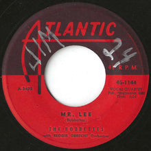 画像をギャラリービューアに読み込む, Bobbettes - Mr. Lee / Look At The Stars (7 inch Record / Used)