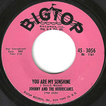 画像をギャラリービューアに読み込む, Johnny And The Hurricanes - You Are My Sunshine / Molly-O (7 inch Record / Used)