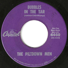Load image into Gallery viewer, Piltdown Men - Piltdown Rides Again / Bubbles In The Tar (7 inch Record / Used)