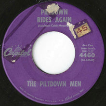 Load image into Gallery viewer, Piltdown Men - Piltdown Rides Again / Bubbles In The Tar (7 inch Record / Used)