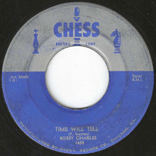 画像をギャラリービューアに読み込む, Bobby Charles - Take It Easy Greasy / Time Will Tell (7 inch Record / Used)