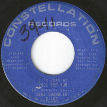 画像をギャラリービューアに読み込む, Gene Chandler - Buddy Ain't It A Shame / (I'm Just A) Fool For You (7 inch Record / Used)