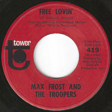 画像をギャラリービューアに読み込む, Max Frost And The Troopers - Shape Of Things To Come / Free Lovin' (7 inch Record / Used)