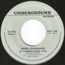 画像をギャラリービューアに読み込む, Gerry Granahan - No Chemise Please / Dance Girl Dance (7 inch Record / Used)