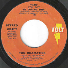 画像をギャラリービューアに読み込む, Dramatics - Fell For You / Now You Got Me Loving You (7 inch Record / Used)