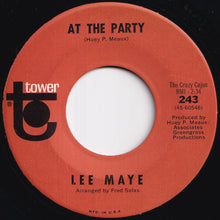画像をギャラリービューアに読み込む, Lee Maye - When My Heart Hurts No More / At The Party (7 inch Record / Used)