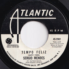 画像をギャラリービューアに読み込む, Sergio Mendes - Tempo Feliz / Favorite Things (7 inch Record / Used)