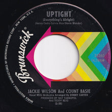 Load image into Gallery viewer, Jackie Wilson, Count Basie - For Your Precious Love / Uptight (Everything's Alright) (7 inch Record / Used)