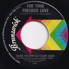 Load image into Gallery viewer, Jackie Wilson, Count Basie - For Your Precious Love / Uptight (Everything's Alright) (7 inch Record / Used)