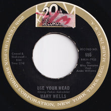 Load image into Gallery viewer, Mary Wells - Use Your Head / Everlovin' Boy (7 inch Record / Used)