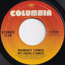 画像をギャラリービューアに読み込む, Ramsey Lewis - Tequila Mockingbird / My Angel's Smile (7 inch Record / Used)