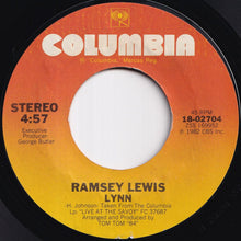 画像をギャラリービューアに読み込む, Ramsey Lewis - You Never Know / Lynn (7 inch Record / Used)