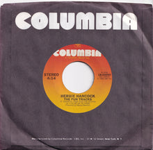 Load image into Gallery viewer, Herbie Hancock - Gettin' To The Good Part / The Fun Tracks (7 inch Record / Used)