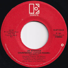 Load image into Gallery viewer, Lee Ritenour - Is It You / Countdown (Captain Fingers) (7 inch Record / Used)