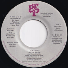 Load image into Gallery viewer, Lee Ritenour - Turn The Heat Up / Runaway (7 inch Record / Used)