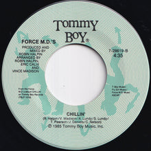 Load image into Gallery viewer, Force MD's - One Plus One / Chillin (7 inch Record / Used)