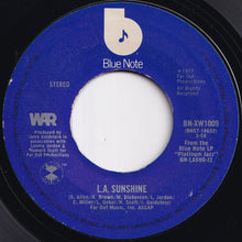 画像をギャラリービューアに読み込む, War - L.A. Sunshine / Slowly We Walk Together (7 inch Record / Used)