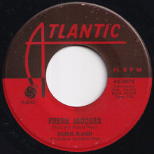画像をギャラリービューアに読み込む, Herbie Mann - Philly Dog / Frere Jacques (7 inch Record / Used)