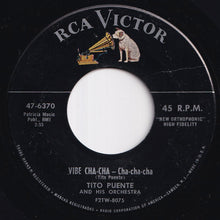 画像をギャラリービューアに読み込む, Tito Puente - Everlasting Love - Bolero / Vibe Cha Cha - Cha-cha-cha (7 inch Record / Used)