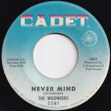 画像をギャラリービューアに読み込む, Wildweeds - No Good To Cry / Never Mind (7 inch Record / Used)