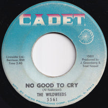 画像をギャラリービューアに読み込む, Wildweeds - No Good To Cry / Never Mind (7 inch Record / Used)