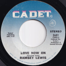 Load image into Gallery viewer, Ramsey Lewis - Candida / Love Now On (7 inch Record / Used)