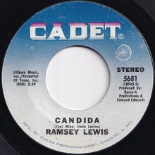 Load image into Gallery viewer, Ramsey Lewis - Candida / Love Now On (7 inch Record / Used)