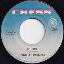 Load image into Gallery viewer, Pigmeat Markham - Here Comes The Judge / The Trial (7 inch Record / Used)