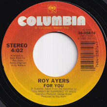Load image into Gallery viewer, Roy Ayers - Programmed For Love / For You (7 inch Record / Used)