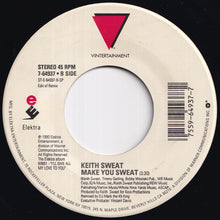 画像をギャラリービューアに読み込む, Keith Sweat - Merry Go Round / (Edit Of Remix) (7 inch Record / Used)
