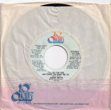 画像をギャラリービューアに読み込む, Barry White - I'll Do For You Anything You Want Me To (Stereo) / (Mono) (7 inch Record / Used)