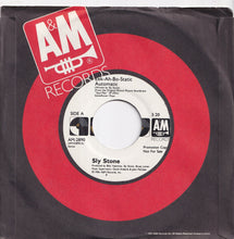 Load image into Gallery viewer, Sly Stone - Eek-Ah-Bo-Static Automatic / Eek-Ah-Bo-Static Automatic (7 inch Record / Used)