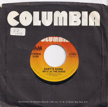 Load image into Gallery viewer, Gary's Gang - Keep On Dancin' / Do It At The Disco (7 inch Record / Used)
