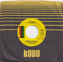 Load image into Gallery viewer, Esther Phillips - For All We Know / Fever (7 inch Record / Used)