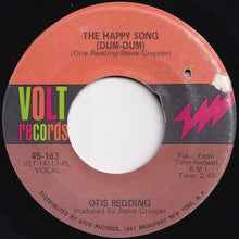 Load image into Gallery viewer, Otis Redding - The Happy Song (Dum-Dum) / Open The Door (7 inch Record / Used)