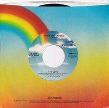 Load image into Gallery viewer, Jets - You Got It All / Burn The Candle (7 inch Record / Used)