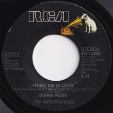 Load image into Gallery viewer, Diana Ross - Why Do Fools Fall In Love / Think I'm In Love (7 inch Record / Used)