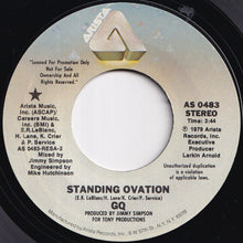 Load image into Gallery viewer, GQ - Standing Ovation (Stereo) / (Mono) (7 inch Record / Used)