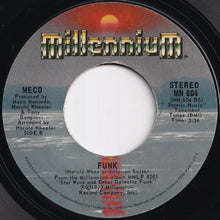 Load image into Gallery viewer, Meco - Star Wars Theme/Cantina Band / Funk (7 inch Record / Used)