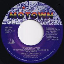 Load image into Gallery viewer, Mary Jane Girls - Walk Like A Man / Shadow Lover (7 inch Record / Used)