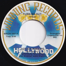 Load image into Gallery viewer, Esther Phillips - Turn Me Out / (Instrumental) (7 inch Record / Used)