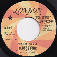 Load image into Gallery viewer, Bloodstone - Outside Woman (Stereo) / (Mono) (7 inch Record / Used)