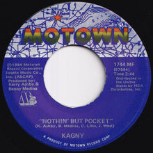 画像をギャラリービューアに読み込む, Kagny - Sundown On Sunset / Nothin' But Pocket (7 inch Record / Used)