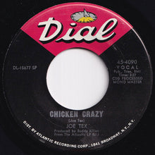 画像をギャラリービューアに読み込む, Joe Tex - Buying A Book / Chicken Crazy (7 inch Record / Used)