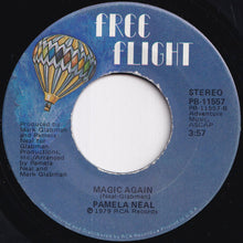 Load image into Gallery viewer, Pamela Neal - Charlie Hustle / Magic Again (7 inch Record / Used)
