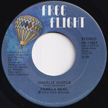 Load image into Gallery viewer, Pamela Neal - Charlie Hustle / Magic Again (7 inch Record / Used)