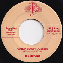 画像をギャラリービューアに読み込む, Couplings - I Can See / Young Dove's Calling (7 inch Record / Used)