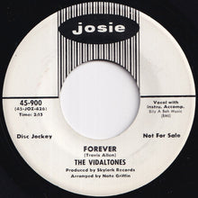 画像をギャラリービューアに読み込む, Vidaltones - Forever / Someone To Love (7 inch Record / Used)