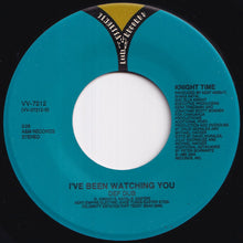 画像をギャラリービューアに読み込む, Knight Time - I've Been Watching You (Radio Edit) / (Def Dub) (7 inch Record / Used)