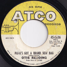 Load image into Gallery viewer, Otis Redding - Papa's Got A Brand New Bag / Direct Me (7 inch Record / Used)